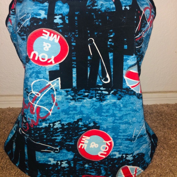 Sz large England tank top - Picture 2 of 10